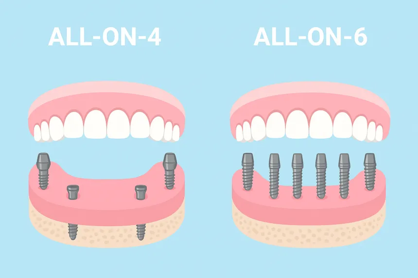 Implanturi dentare