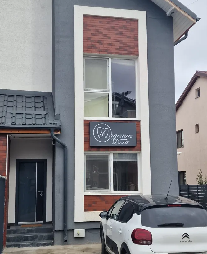 Clinica stomatologică Magnum Dent din Bragadiru, Ilfov