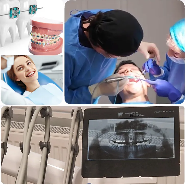 Medicina dentară modernă